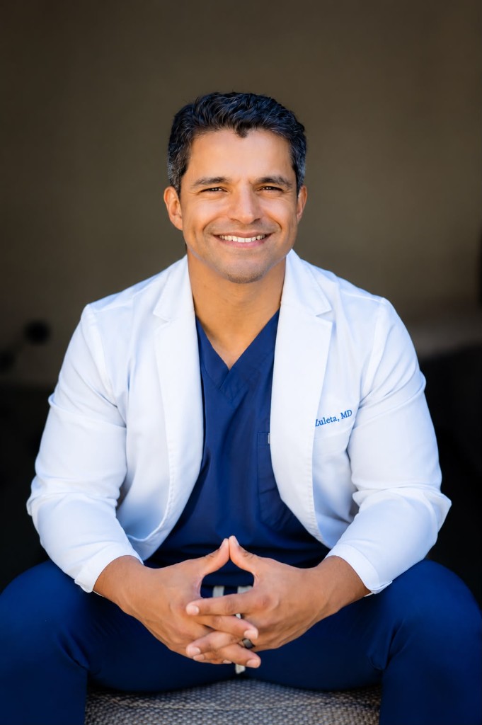 Dr Andres Zuleta